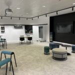 Espace de travail - Peinture Compiégnoise, Peinture, Ravalement de Façades et Revêtements