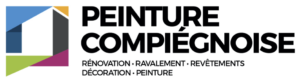 Logo Peinture Compiégnoise - Peinture Compiégnoise, Peinture, Ravalement de Façades et Revêtements